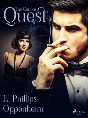 cover image of The Curious Quest